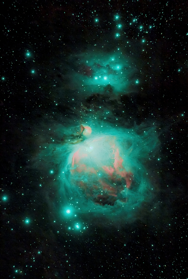 The Orion Nebula